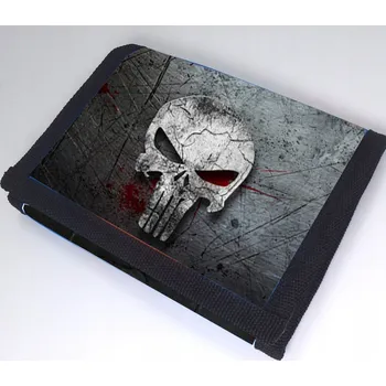 Peněženka Legro7 vícebarevná syntetická peněženka - unisex