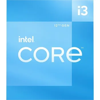 Procesor INTEL Core i3-12100F / Alder Lake / LGA1700 / max. 4,3GHz / 4C/8T / 12MB / 58W TDP / BOX vč. chladiče