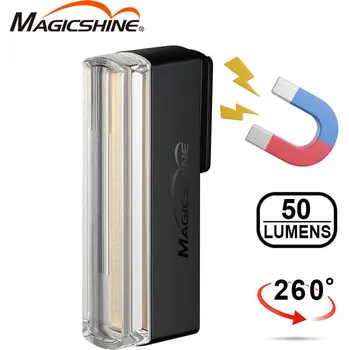 Cyklosvítilna Přední světlo pro elektrokolo - Magicshine SEEMEE 50 PRO- V2.0