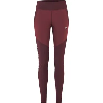 Dámské legíny Dámské sportovní legíny Kari Traa Tirill Tights Fialová M