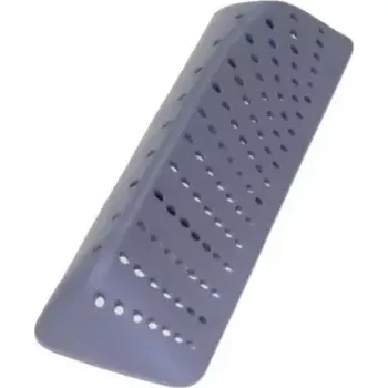  Žebro bubnu 252 x 79 mm (25,2 x 7,9 cm) pro pračky Bosch a Siemens – Náhradní díl kód 00702590