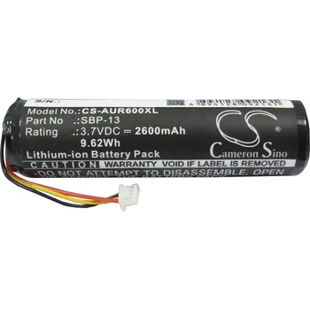 Baterie k notebooku Baterie Cameron Sino CS-AUR600XL pro Asus R600 - neoriginální