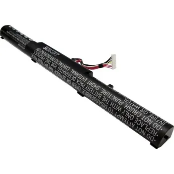 Příslušenství pro notebook Baterie Cameron Sino CS-AUX450NB pro Asus F751MA-TY281D - neoriginální