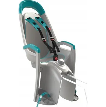 cyklosedačka Zadní dětská sedačka na kolo Hamax Amaze modrá