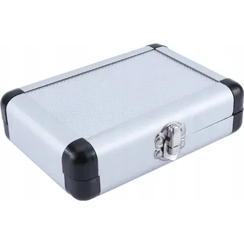 Vrták STOŽKOVÉ VRTÁKY DO KOVU, DŘEVA, PLASTU A PLECHU - SADA