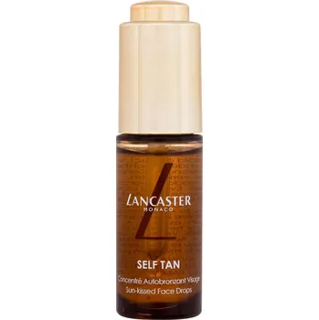 Samoopalovací přípravek Lancaster Self Tan Sun-Kissed Face Drops samoopalovací kapky na obličej 15 ml pro ženy