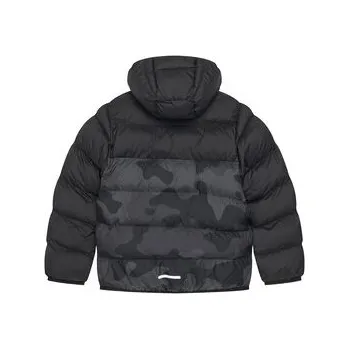 adidas Zimní bunda JL7399 Černá Regular Fit 9_10Y