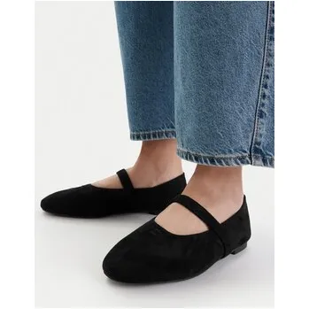 Dámská obuv JENNY Baleríny CEO-CC2502-2 Černá 36