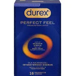 Durex Perfect Feel 16 ks