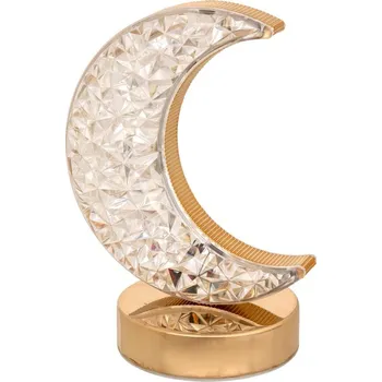 Dětské svítidlo Atmosphera - LED Dětská stolní lampa BELLA LED/3xAA