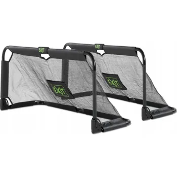 Obraz PŘENOSNÁ FOTBALOVÁ BRANKA EXIT PANNA 150 x 60 x 60 cm, 2 KUSY V SADĚ