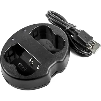 Nabíječka Cameron Sino DF-BP511UH pro Canon FV100 - neoriginální