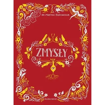 Komiks pro dospělé Zmysły - Farinella, Matteo