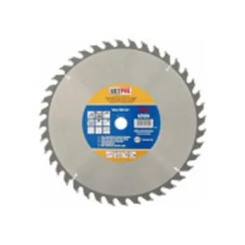 Ruční pilka Art-Pol Kotoučová pila na řezání dřeva 450x30mm 60 zubů 42456