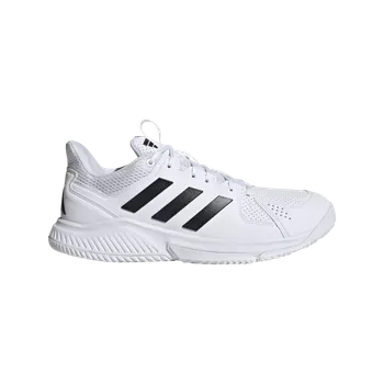 Pánská obuv Adidas Court Flight White 45 1/3