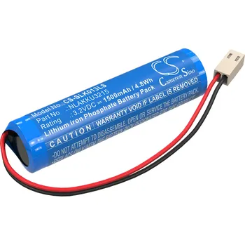 Elektronika Baterie Cameron Sino CS-SLK013LS pro Schrack A9U383M-W - neoriginální