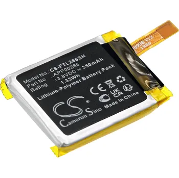 Baterie k notebooku Baterie Cameron Sino CS-FTL286SH pro Fossil DW9K1 - neoriginální