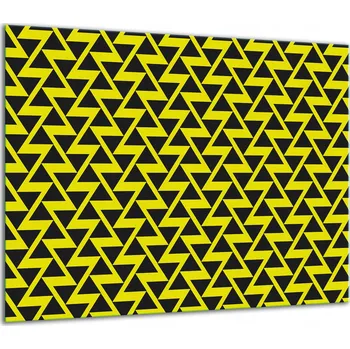 Obraz SKLENĚNÁ OCHRANNÁ DESKA NA SPORÁK 60x52 VZOR