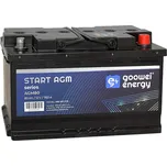 Goowei Energy AGM80 12V 80Ah 760A