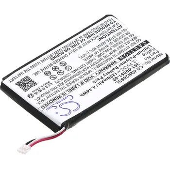 Baterie Cameron Sino CS-IQN266SL pro Garmin Nuvi 2595LM - neoriginální