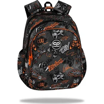 Plecak młodzieżowy Jerry Gamer CoolPack, Patio
