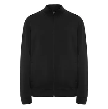 Pánská mikina Dětská mikina Ulan, černá, Velikost 7