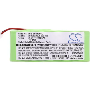 Elektronika Baterie Cameron Sino CS-BSK120SL pro Somfy Easy-Lift K12 - neoriginální