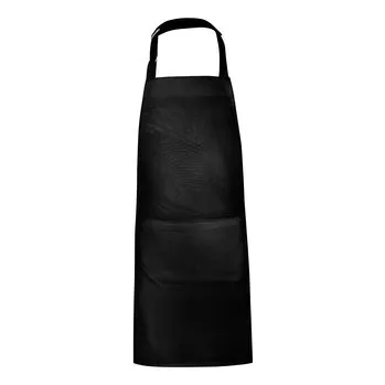 Kuchyňská zástěra Zástěra Bost, černá