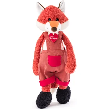 plyšák Lumpin Lišák Leonardo 40 cm