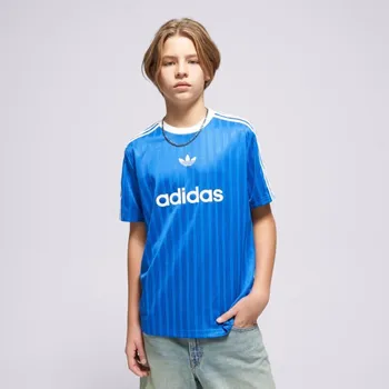 Dámské tričko Adidas Tričko Tee Modrá