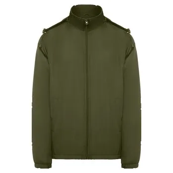 Pánská bunda Makalu, vojenská zeleň, Velikost 3XL