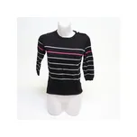 Dámské tričko černé vel.neuvedena