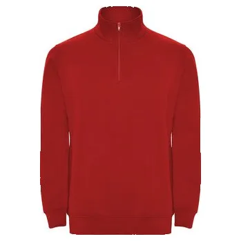 Pánská mikina Pánská mikina Aneto, červená, Velikost XL