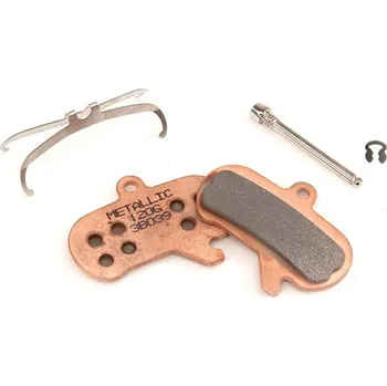 Cyklistika Brzdové destičky SRAM SIN/STL X-LARGE Heavy Duty - MAVEN 2024+