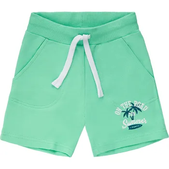 Chlapecké kraťasy Chlapecké kraťasy - Winkiki WKB 01706, zelinkavá Barva: Zelená, Velikost: 122