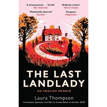 The Last Landlady - Thompson, Laura