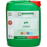 BioNova pH- (P2O5 24,5 % kyselina fosforečná) 5 l
