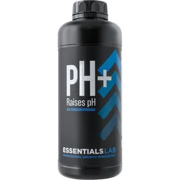 Hnojivo Essentials LAB pH plus 1 l, 50% hydroxid