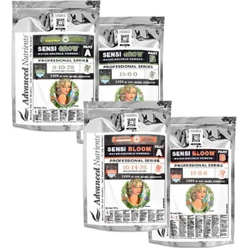 Hnojivo Advanced Nutrients WSP Sensi Grow A+B Pro 10 kg