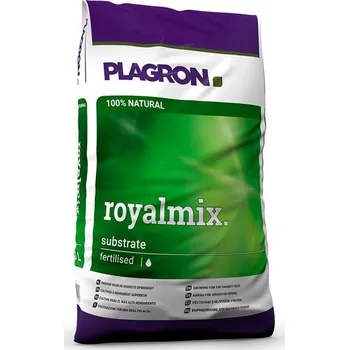 Substrát Plagron Royalmix 25 l, pěstební substrát