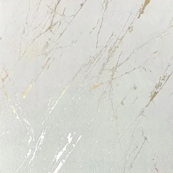 Tapeta Tapeta na zeď AS Creation imitace mramoru bílo-zlatá