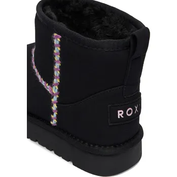 Dámská zimní obuv Roxy dámské sněhule černé CEO-HY669020S-1
