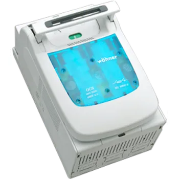 Autopojistky QUADRON odpínač s pojistkou NH1, Panel