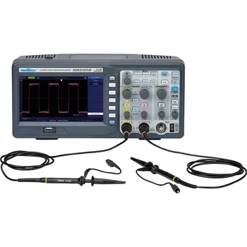 Osciloskop DOX2025B - Osciloskop digitální