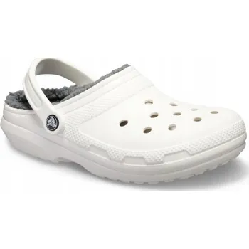 Dámské pantofle Crocs nazouváky CROCS CLASSIC LINED CLOG 203591 velikost 46,5