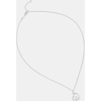 Módní doplněk Stříbrný náhrdelník Tous 1004570500 stříbrná SLV, vel. ONE SIZE