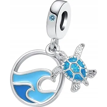 Přívěsek Charms Přívěsek Charms Mořské Vlny Charmsy Trusky