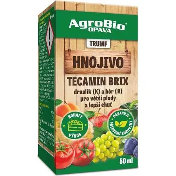 Hnojivo AgroBioOpava AgroBio TRUMF Tecamin Brix 50 ml