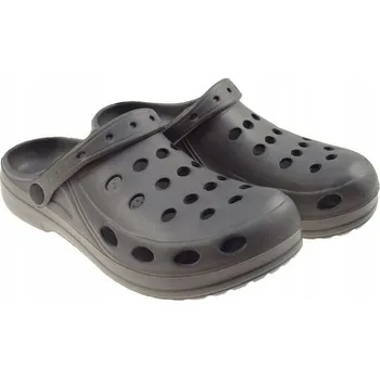 Dámská obuv Nazouváky Pěnové Pantofle Velmi Lehké Pohodlné Zahradní K Bazénu Na Zahradu 45