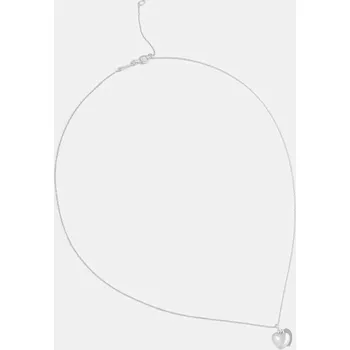 Módní doplněk Stříbrný náhrdelník Tous 1004576900 stříbrná SLV, vel. ONE SIZE